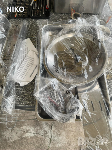 BBQ  T. PHILIPPS грил, снимка 4 - Скари - 44929103