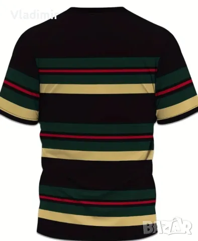 Мъжка тениска , снимка 2 - Тениски - 49439955