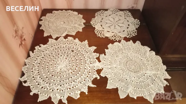 Продавам карета и покривки , снимка 3 - Декорация за дома - 48346895