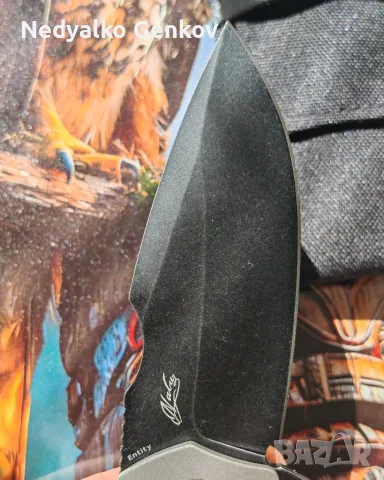 Ножове - Kansept, ESEE, Kershaw, SOG, Cold Steel, снимка 17 - Ножове - 55379061