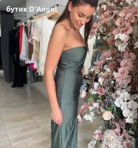 Рокля RIVIERA, снимка 2 - Рокли - 49436268