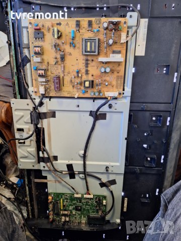 лед диоди от панел 96.39S02.002​ от телевизор TOSHIBA модел 39L2333D, снимка 3 - Части и Платки - 44435186