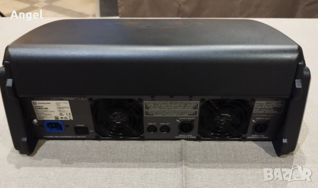Dynacord power mate 600-3,Dtnacord c12.2, снимка 6 - Други - 52735839