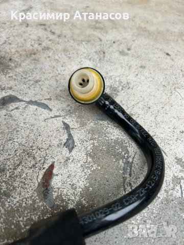 A2114301029. Вакуумна тръба за Мерцедес Е-класа W211. Бензин 3.5 , снимка 6 - Части - 53214110