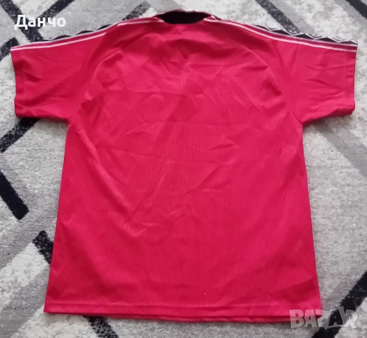 тениска на Манчестър Юнайтед , снимка 2 - Спортни дрехи, екипи - 53499002