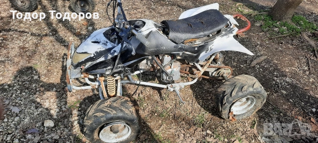 ATV АТВ 110cc , снимка 3 - Мотоциклети и мототехника - 53692835