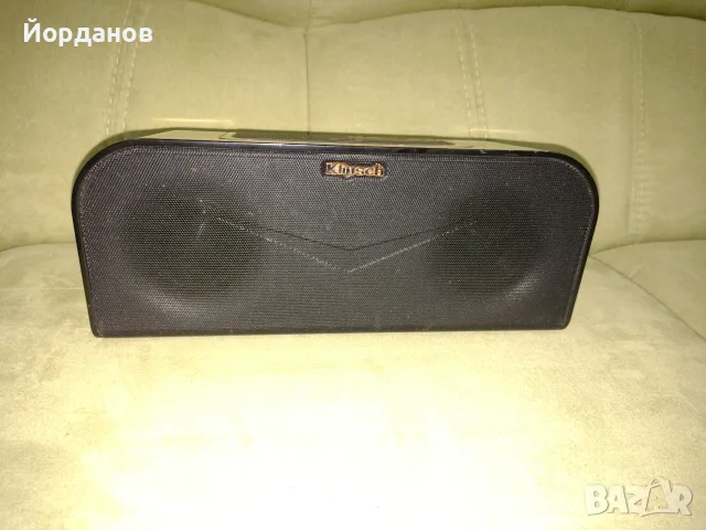 Klipsch Bluetooth Speaker Model:KMC1 , снимка 7 - Bluetooth тонколони - 56004671