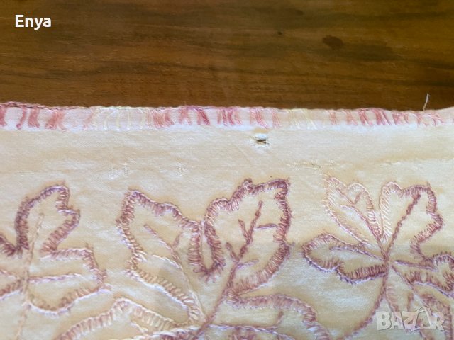 Ръчно бродирано каре №8, снимка 3 - Антикварни и старинни предмети - 41065583