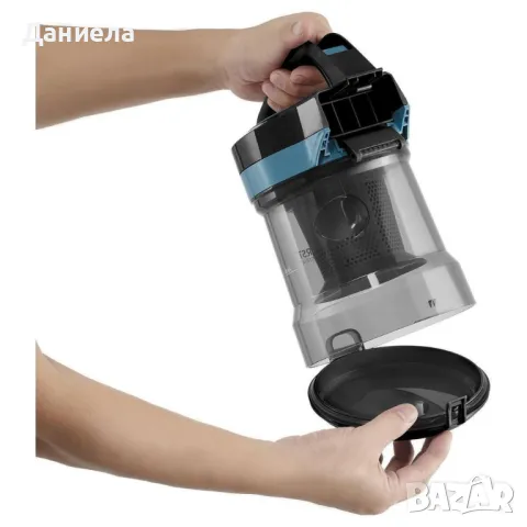 Прахосмукачка FIRST – Мощност и ефективност за всяко почистване, снимка 9 - Прахосмукачки - 47707837