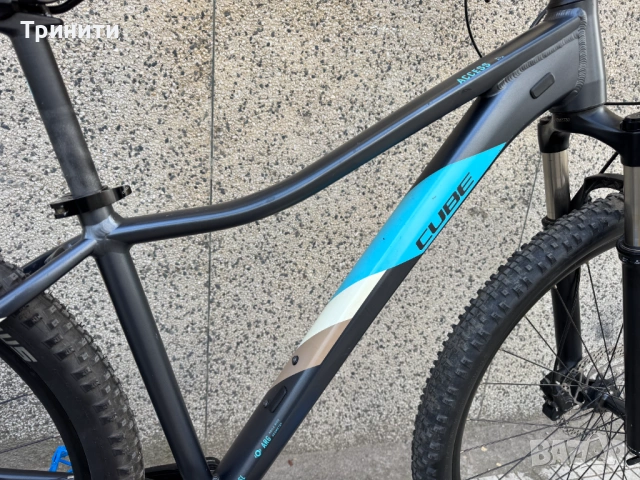 Cube Access 29''/Sram NX 1x12/RockShox Recon с заключване, снимка 11 - Велосипеди - 53144688