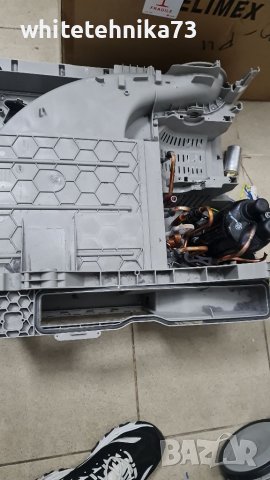Дано от компресор на aeg electrolux, снимка 1