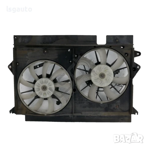 Дифузьор Toyota Avensis III 2009-2015 ID:147829, снимка 2 - Части - 50963084