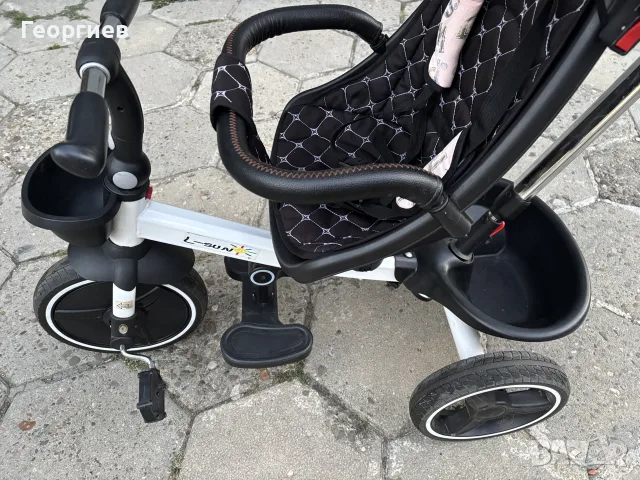 Детско колело ъриколка, снимка 6 - Детски велосипеди, триколки и коли - 55795293