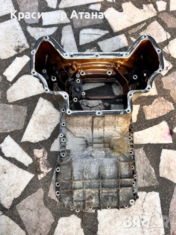 R2720142102. Картер за Мерцедес Е-класа W211. Бензин 3.5 , снимка 2 - Части - 52840628