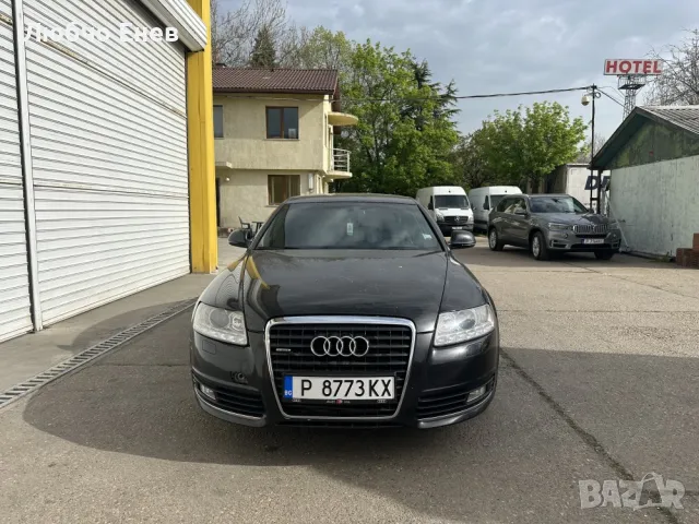 Audi A6, снимка 1