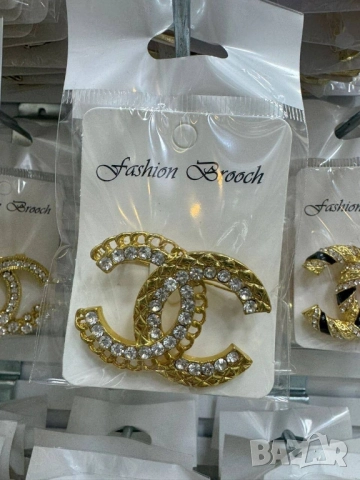 висококачествени брошки от медицинска стомана Gucci jadore , снимка 17 - Други - 52093093