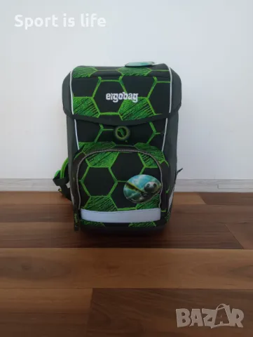 Ergobag Ученически комплект от 5 части Bullseye Bear