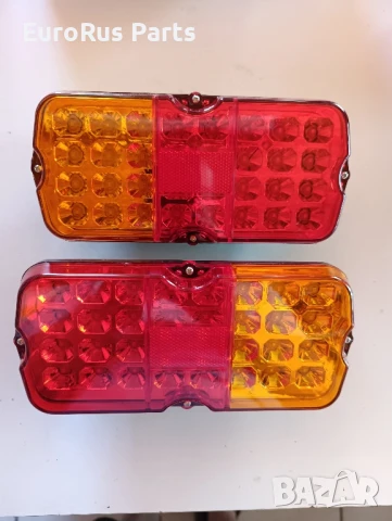 Стопове за УАЗ ЛЕД