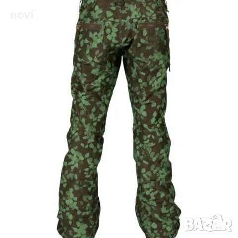 Burton, XL, нов, оригинален дамски ски/сноуборд панталон, снимка 2 - Зимни спортове - 47417483