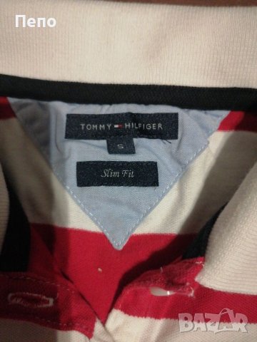 Тениска Tommy Hilfiger , снимка 2 - Тениски - 41706409