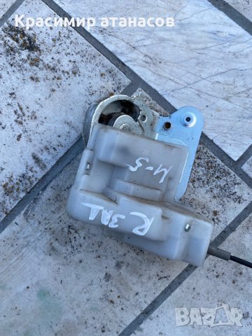 Брава врата задна дясна за Мазда 5., снимка 3 - Части - 41228331