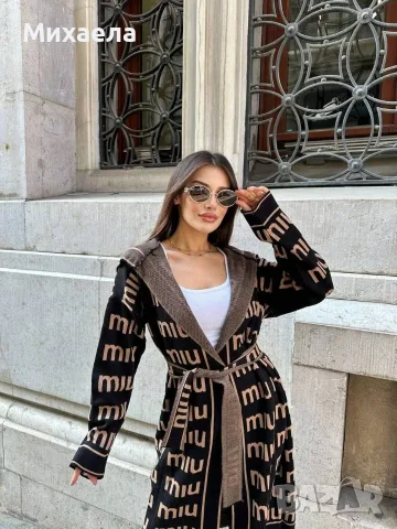 Дамски жилетки Miu Miu - 36€, снимка 3 - Жилетки - 55929643