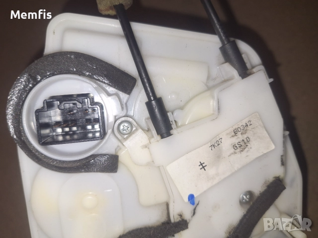 Брава за Мазда 6 GH, снимка 2 - Части - 52962688