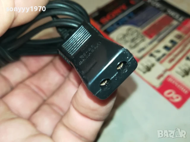 заявен-SHARP-ORIGINAL CABLE KAWASAKI-ВНОС SWISS 1908251719, снимка 4 - Радиокасетофони, транзистори - 51420169