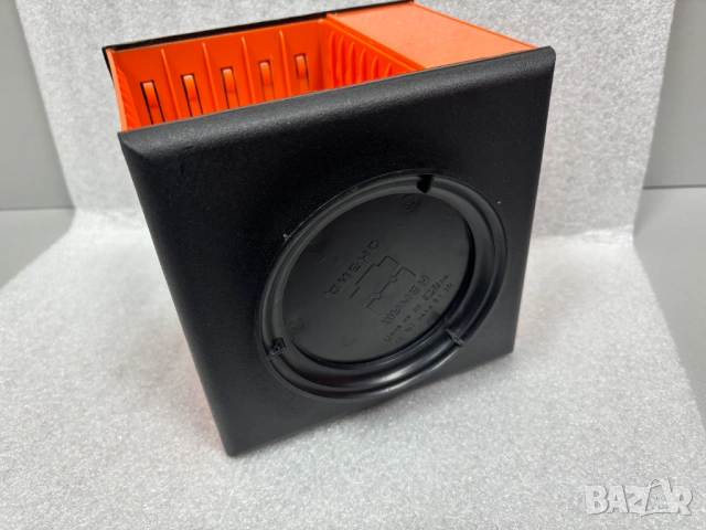 Ретро въртяща се поставка (касетник) за аудио касети от 70-те и 80-те години, снимка 4 - Аудио касети - 53717969