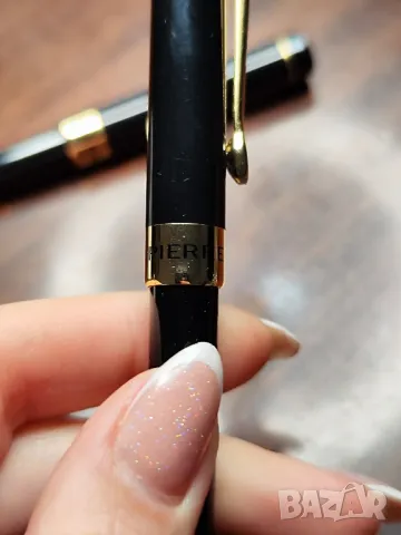 Комплект Balmain Paris, Химикалка и писалка Business Premium, снимка 7 - Други - 48393228