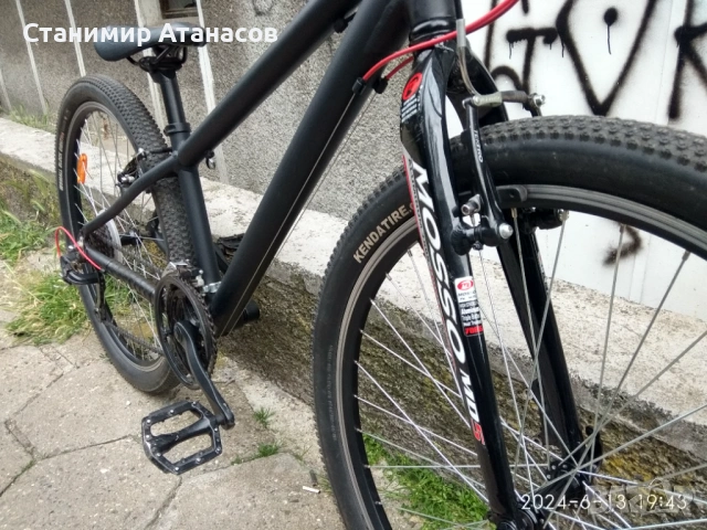 CROSS Speedster 26", снимка 2 - Велосипеди - 53726098