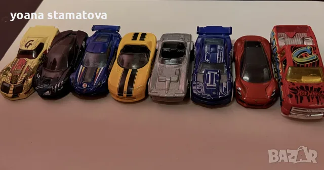 Hot Wheels колички, снимка 2 - Коли, камиони, мотори, писти - 55770643