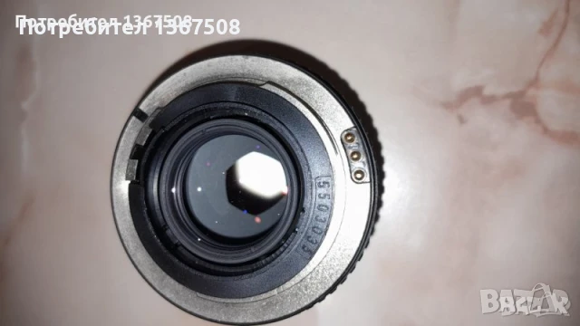 Обективи за фотоапарат, снимка 10 - Обективи и филтри - 50806671