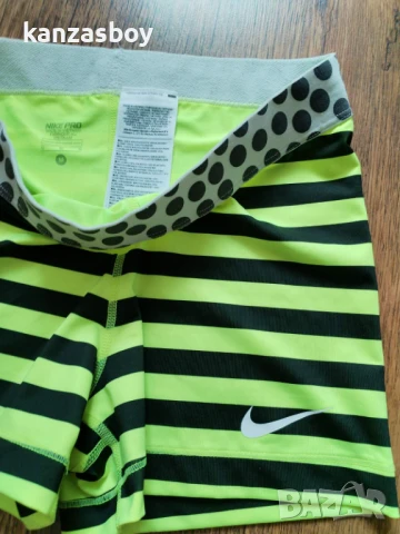 NIKE PRO DRI FIT TRAINING GYM - дамски фитнес панталони M, снимка 2 - Спортни екипи - 50966843