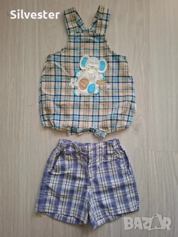 Гащеризонче Tex Bab, размер 6-9 м.