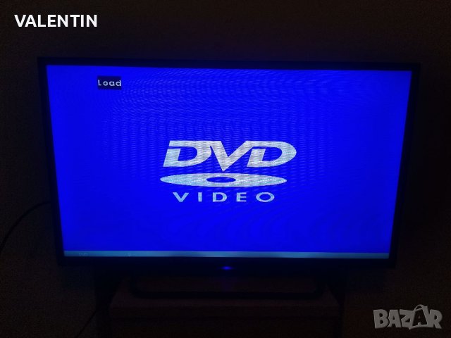 Technika LED TV 32"+DVD, снимка 4 - Телевизори - 41066630