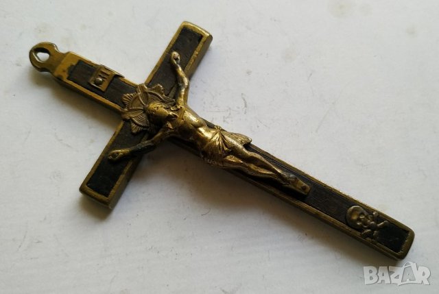 Стар кръст, снимка 1 - Други ценни предмети - 33815841
