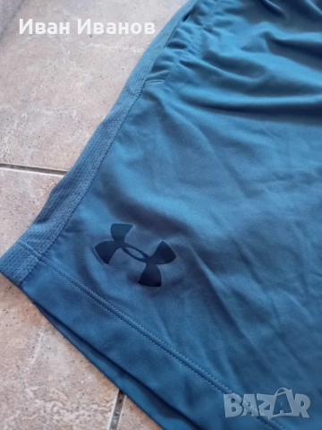 Оригинални къси панталони Under Armour, снимка 7 - Къси панталони - 51709685