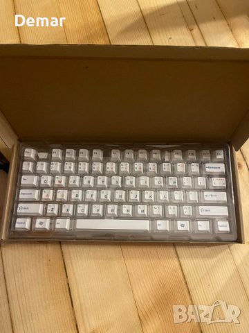 JakeTsai PBT клавишни капачки, 140 клавиша , снимка 9 - Клавиатури и мишки - 41553041