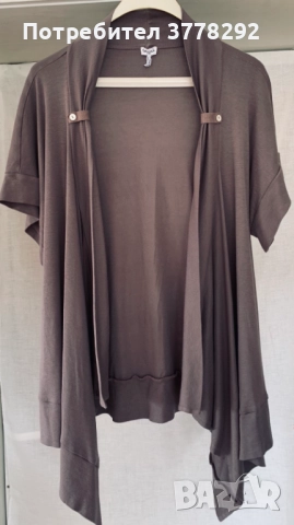 Жилетки дамски,6 бр. повечето нови,всяка с размер и цена-от 12 до 20лв и р-р M-L/ХL,в описанието, снимка 6 - Жилетки - 51997254