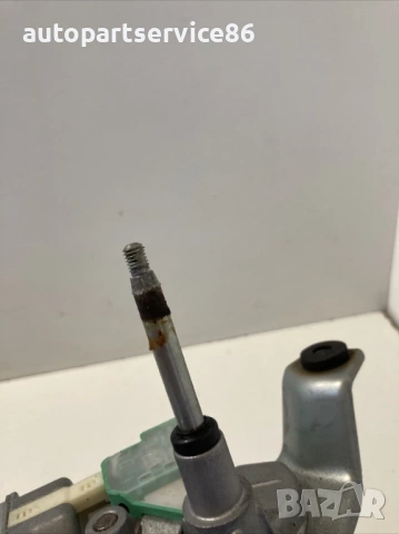 Мотор за задна чистачка за Peugeot 4007 2.2 HDI (2009) 33885, снимка 3 - Части - 53682354