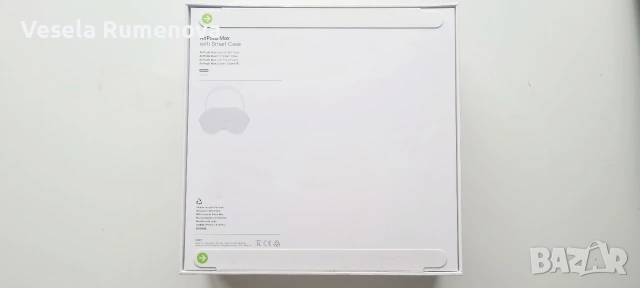 Слушалки Apple AirPods Max (2024), Purple, снимка 3 - Bluetooth слушалки - 53197863