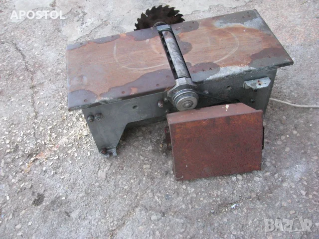 абрихт циркуляр