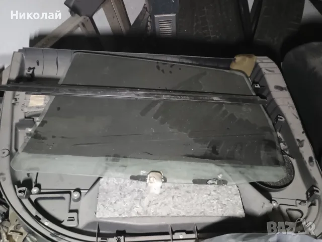 Части за Мицубиши Аутлендър 2007, снимка 3 - Части - 56057239