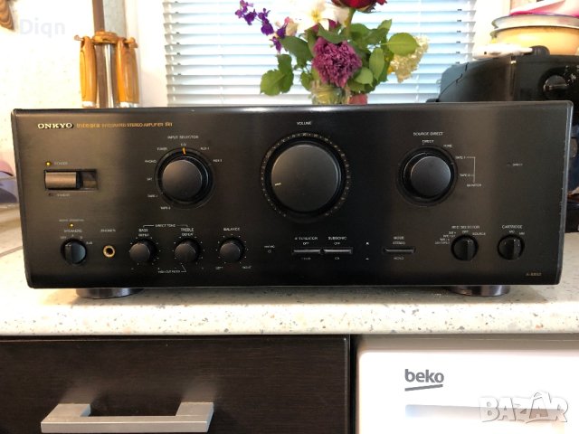 Onkyo A-8850 , снимка 9 - Ресийвъри, усилватели, смесителни пултове - 41148054