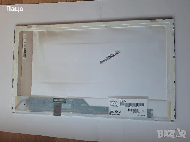 15.6"  LP156WH4(TL)(A1), снимка 5 - Части за лаптопи - 48844031