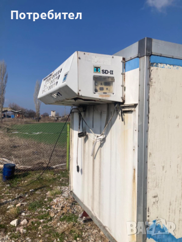 Хладилен фургон, снимка 7 - Аксесоари и консумативи - 44708645