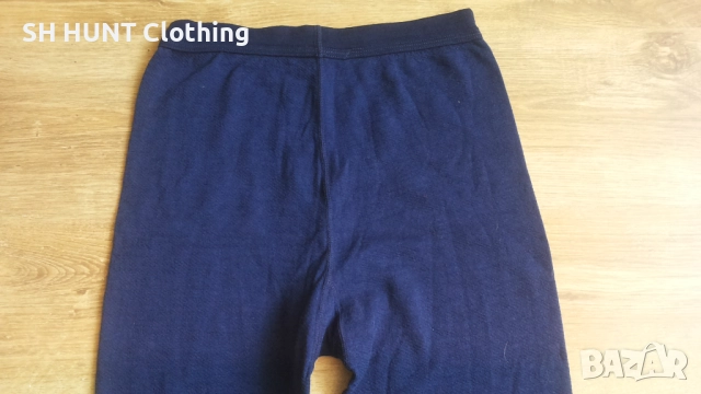 DEVOLD Thermo Underwear 100% Pure New Wool размер M / L термо долница 100% Мерино вълна - 1656, снимка 4 - Екипировка - 52804679