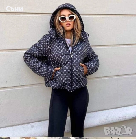 Дамско Яке.....М,Л