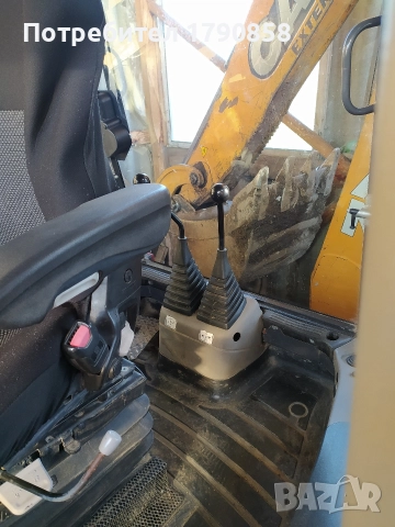 Багер, снимка 5 - Индустриална техника - 52791011